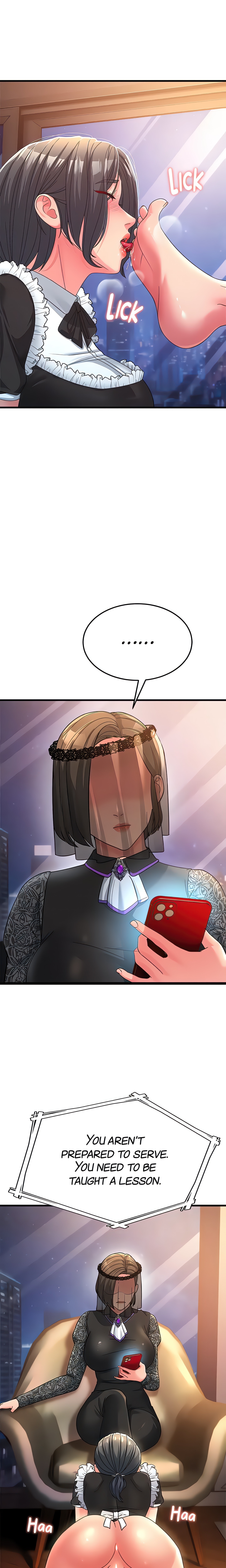 Dominating My Mother-In-Law (Official) chapter 19 page 24