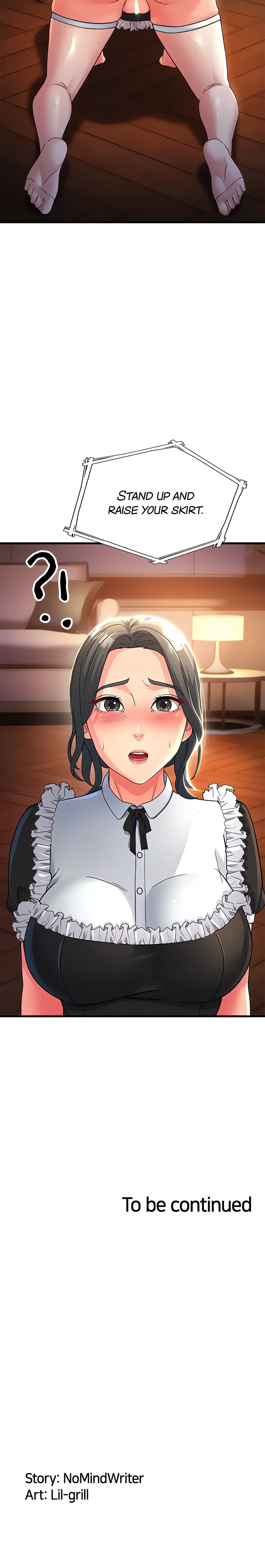 Dominating My Mother-In-Law (Official) chapter 19 page 25