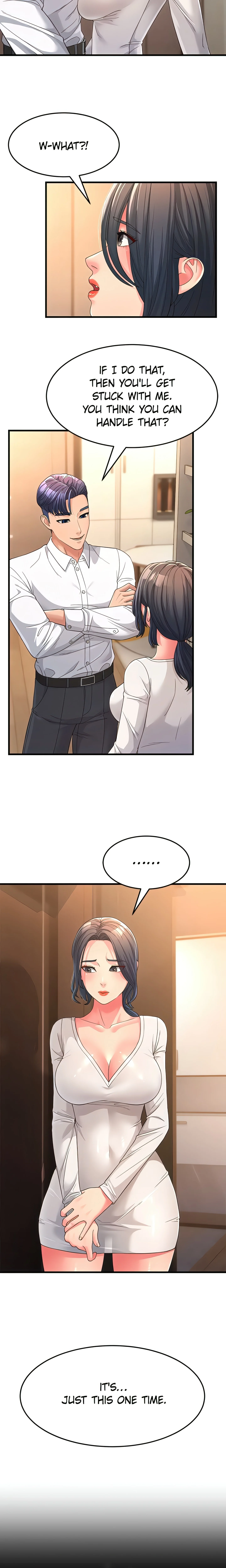 Dominating My Mother-In-Law (Official) chapter 2 page 4