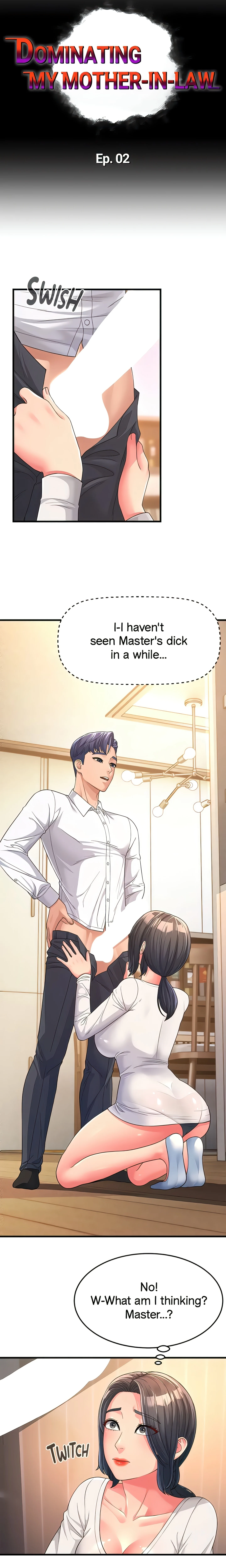 Dominating My Mother-In-Law (Official) chapter 2 page 5