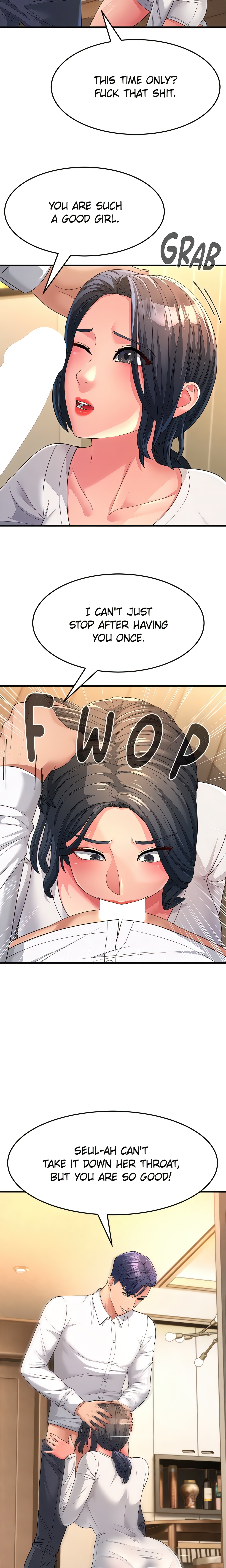 Dominating My Mother-In-Law (Official) chapter 2 page 7