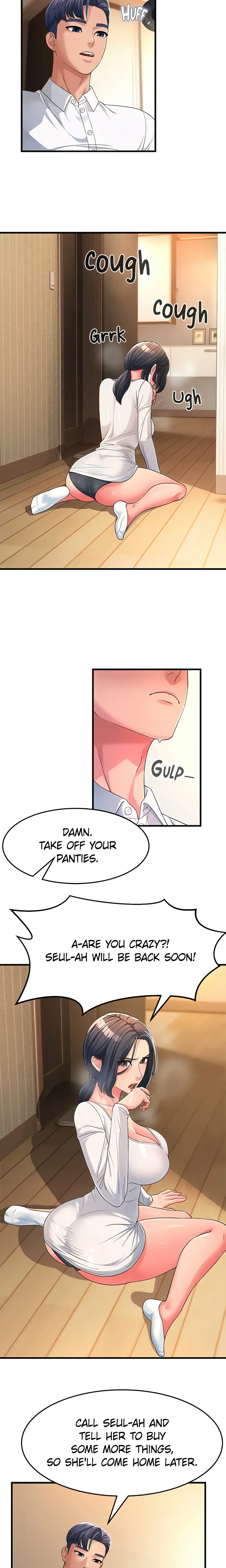 Dominating My Mother-In-Law (Official) chapter 2 page 9