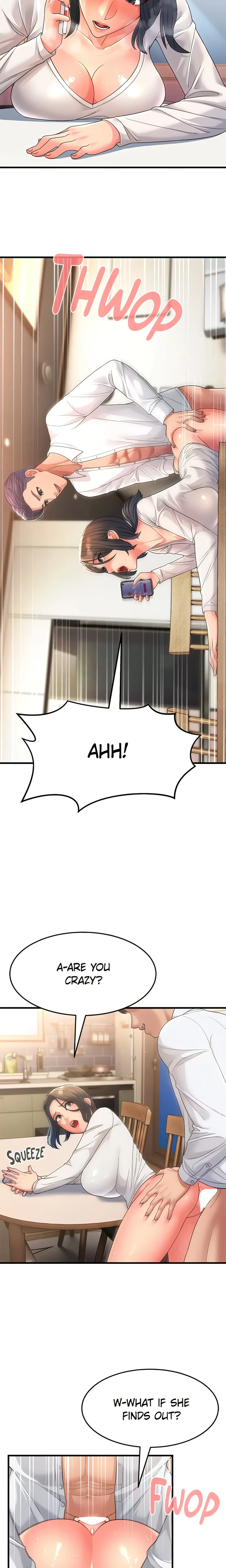 Dominating My Mother-In-Law (Official) chapter 2 page 12
