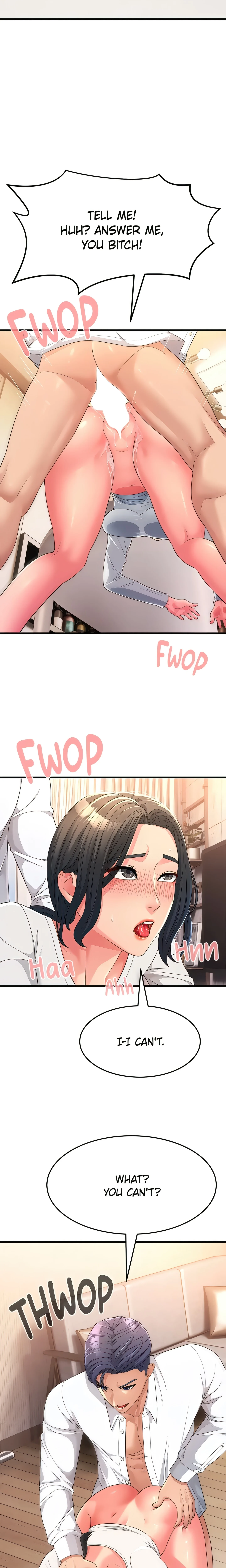 Dominating My Mother-In-Law (Official) chapter 2 page 15