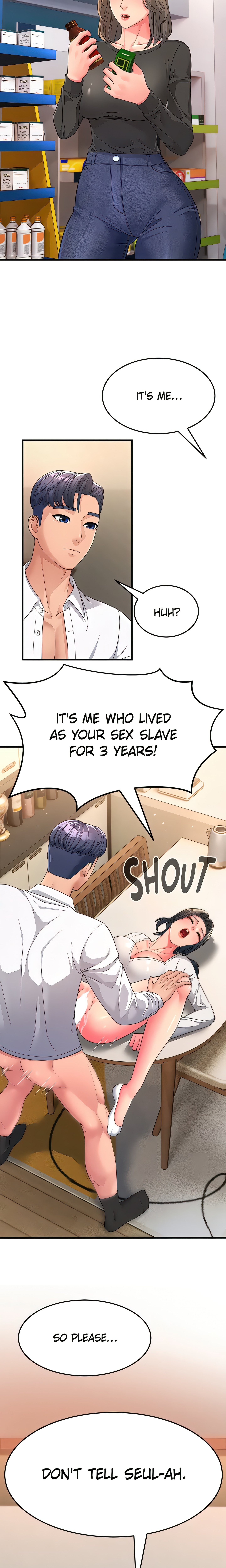 Dominating My Mother-In-Law (Official) chapter 2 page 18
