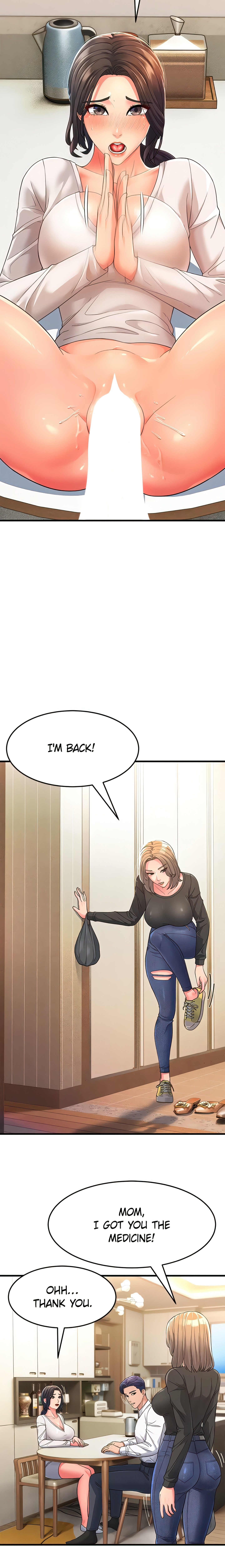 Dominating My Mother-In-Law (Official) chapter 2 page 19
