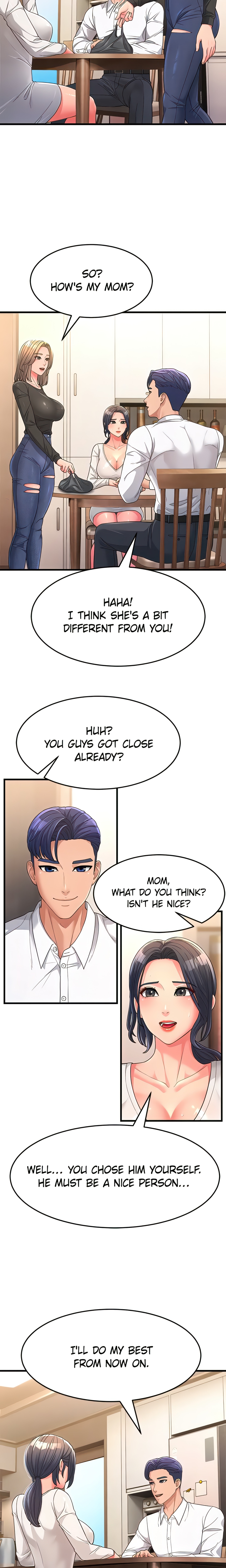 Dominating My Mother-In-Law (Official) chapter 2 page 21