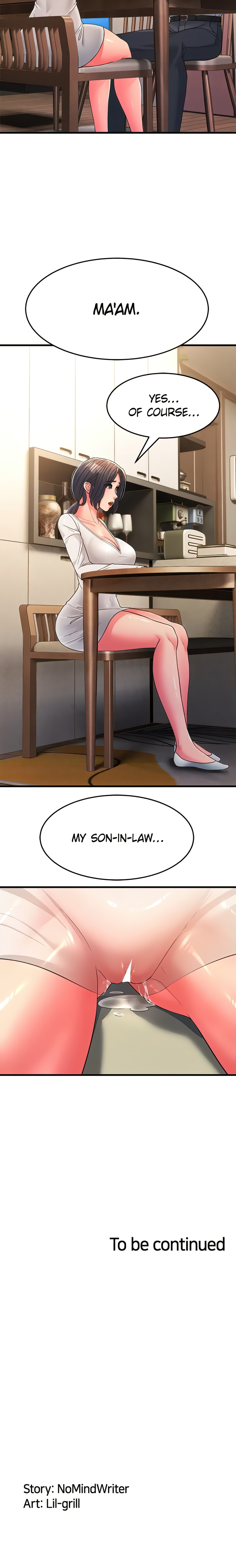 Dominating My Mother-In-Law (Official) chapter 2 page 22