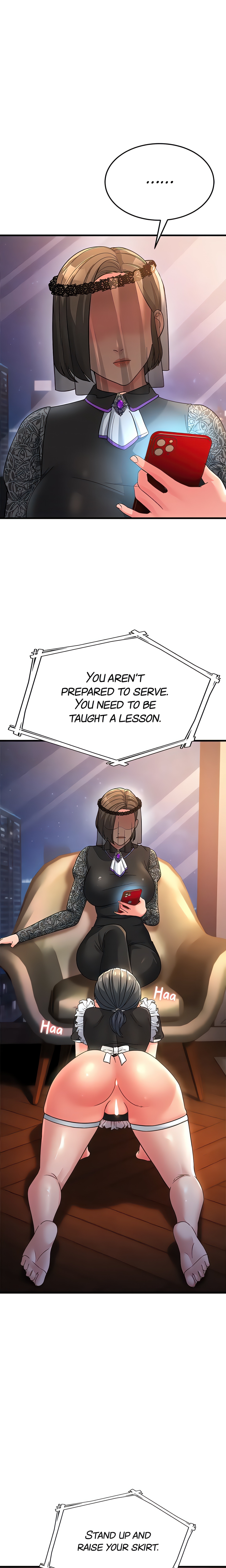 Dominating My Mother-In-Law (Official) chapter 20 page 1