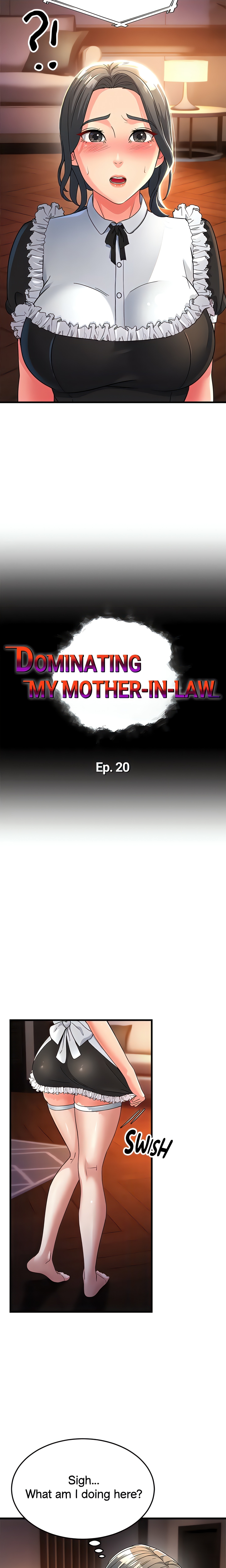 Dominating My Mother-In-Law (Official) chapter 20 page 2