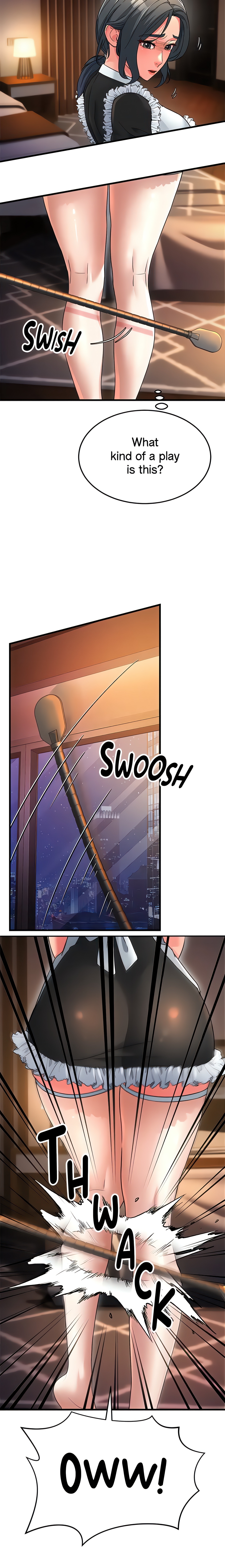 Dominating My Mother-In-Law (Official) chapter 20 page 3