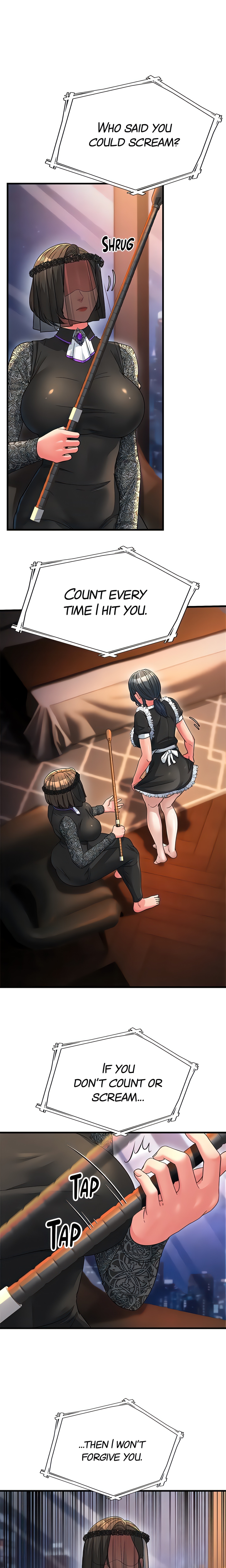 Dominating My Mother-In-Law (Official) chapter 20 page 4