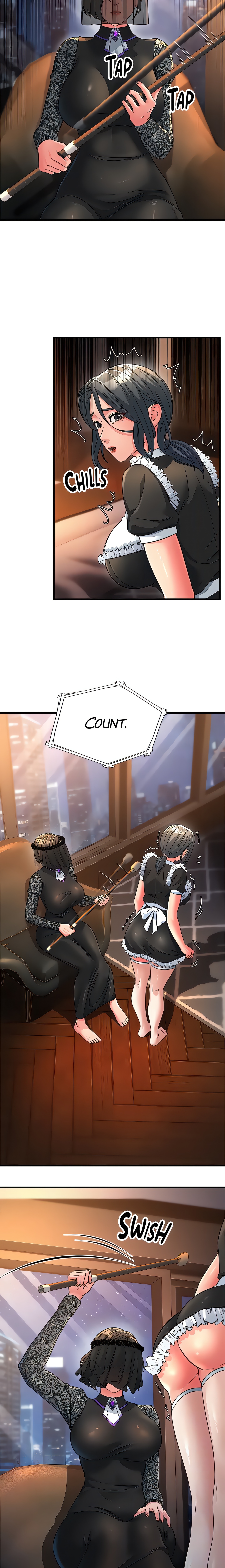 Dominating My Mother-In-Law (Official) chapter 20 page 5