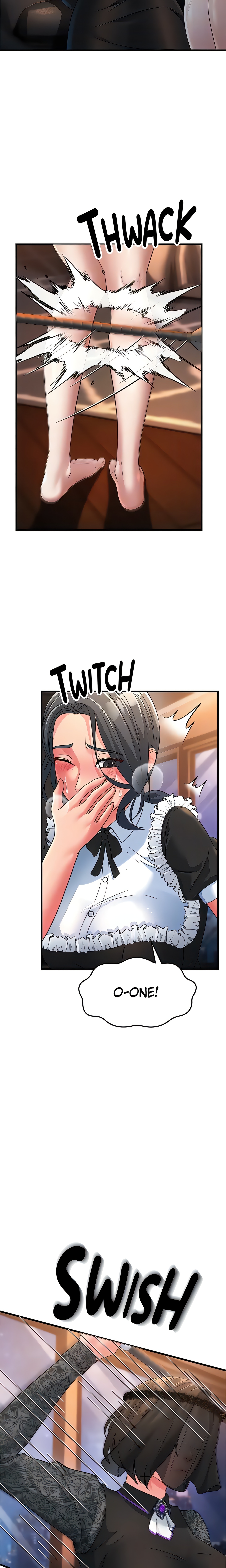 Dominating My Mother-In-Law (Official) chapter 20 page 6