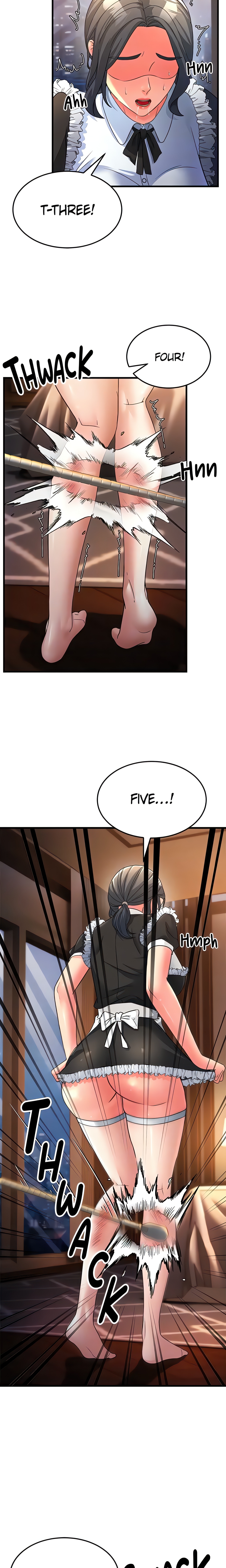 Dominating My Mother-In-Law (Official) chapter 20 page 8