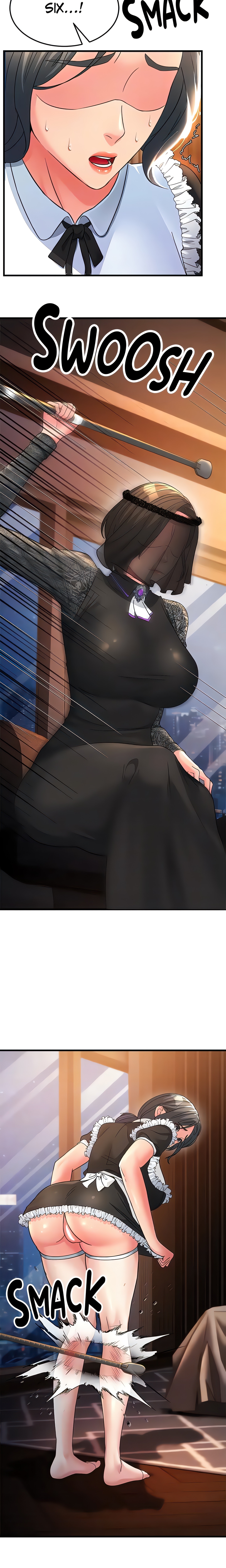 Dominating My Mother-In-Law (Official) chapter 20 page 9