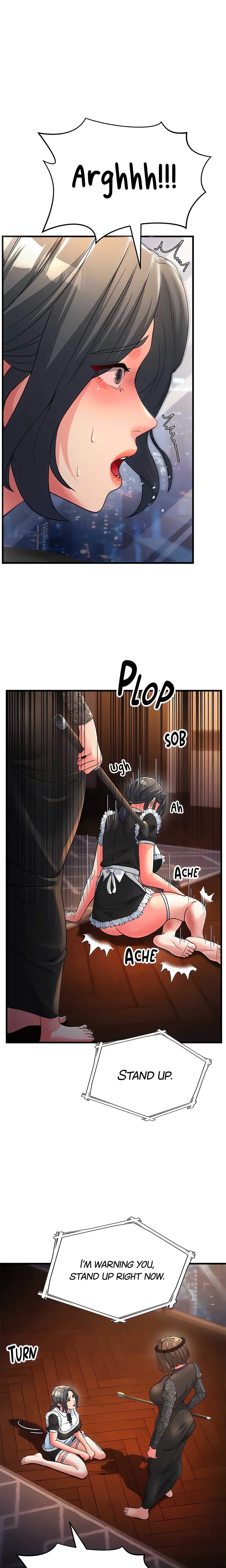 Dominating My Mother-In-Law (Official) chapter 20 page 10