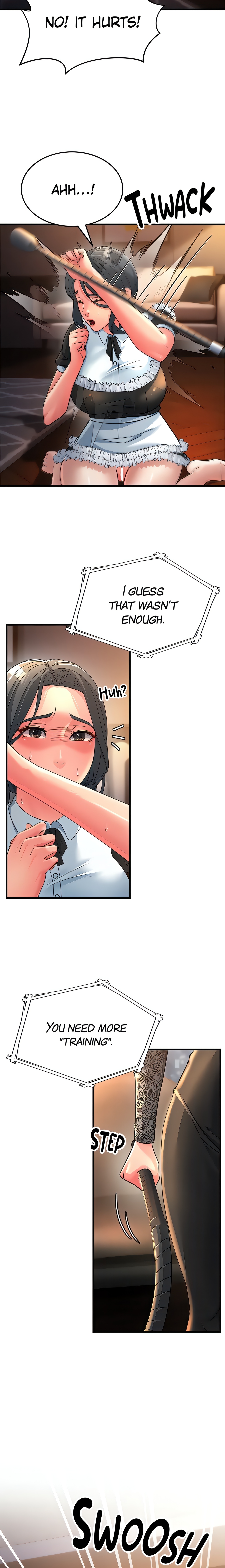 Dominating My Mother-In-Law (Official) chapter 20 page 11