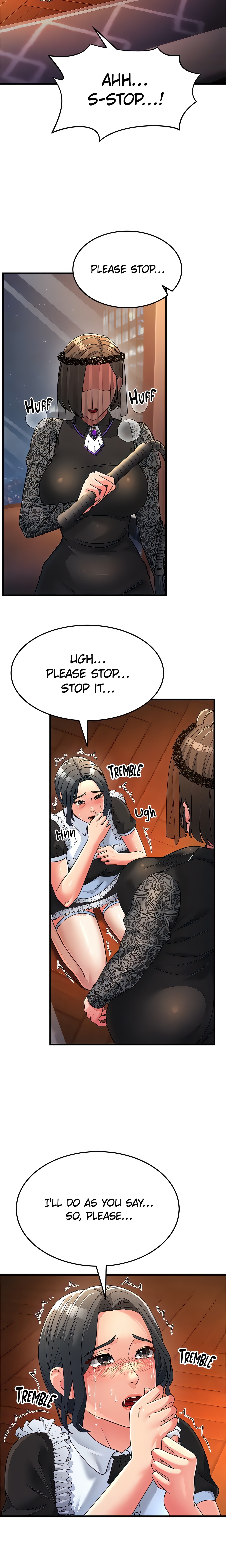 Dominating My Mother-In-Law (Official) chapter 20 page 14