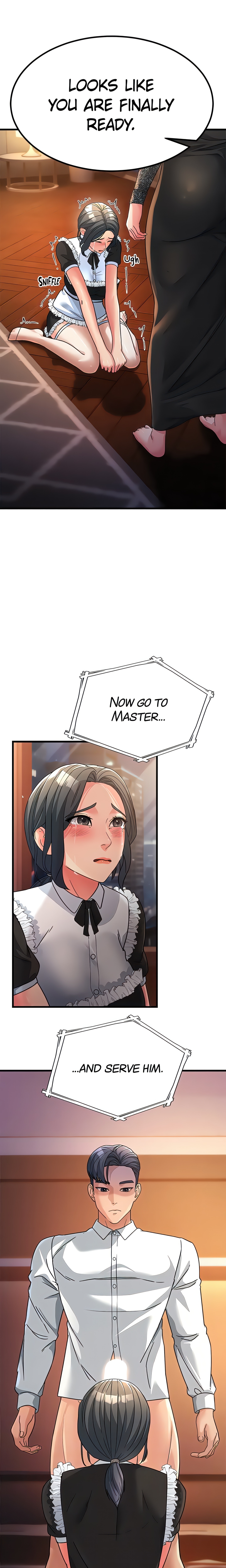 Dominating My Mother-In-Law (Official) chapter 20 page 15