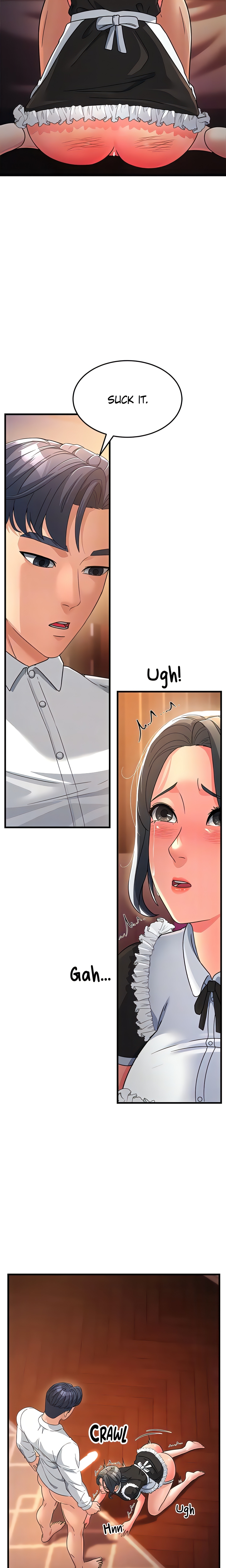 Dominating My Mother-In-Law (Official) chapter 20 page 16