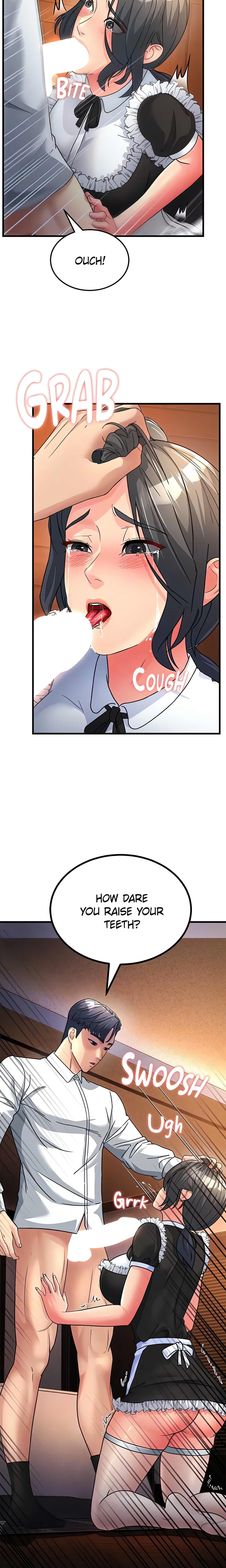 Dominating My Mother-In-Law (Official) chapter 20 page 18