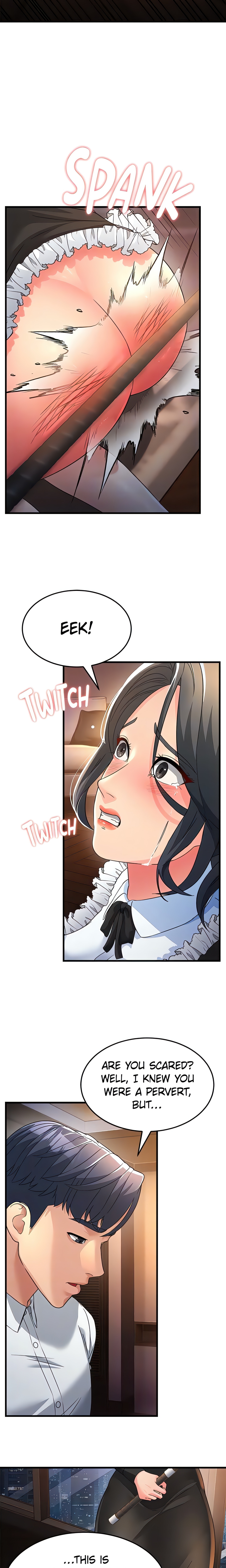 Dominating My Mother-In-Law (Official) chapter 20 page 19