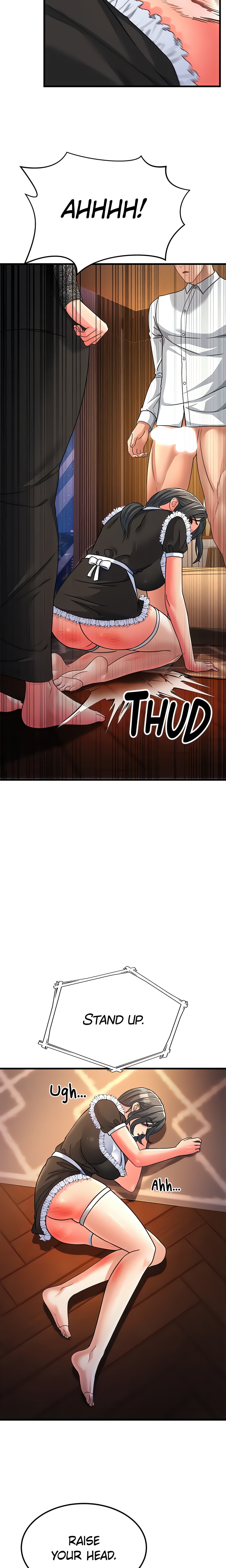 Dominating My Mother-In-Law (Official) chapter 20 page 21