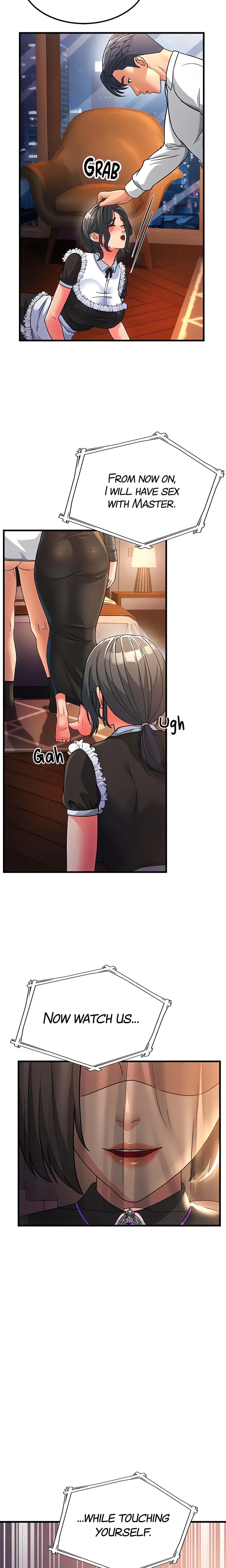 Dominating My Mother-In-Law (Official) chapter 20 page 22