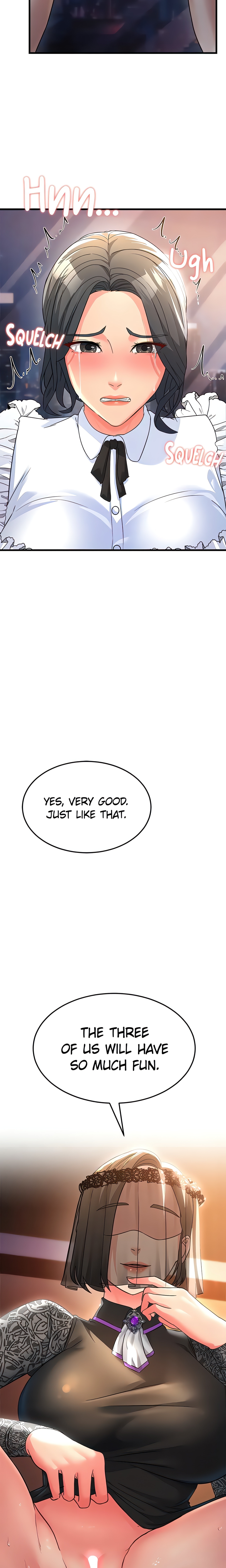 Dominating My Mother-In-Law (Official) chapter 20 page 24