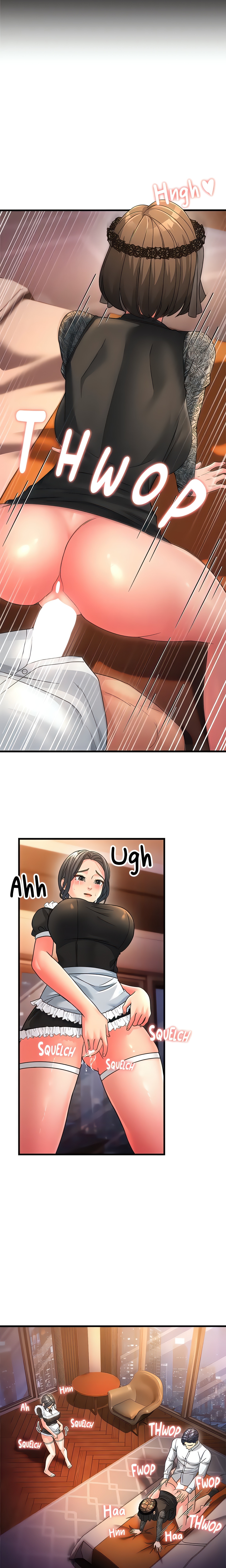 Dominating My Mother-In-Law (Official) chapter 21 page 3