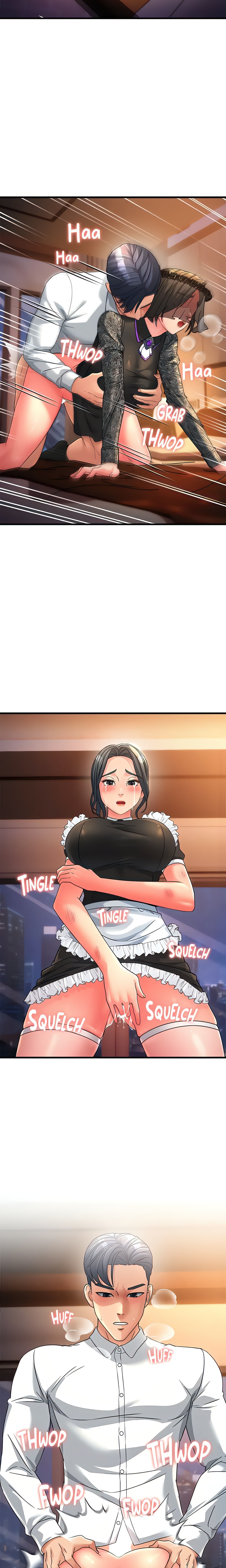 Dominating My Mother-In-Law (Official) chapter 21 page 4