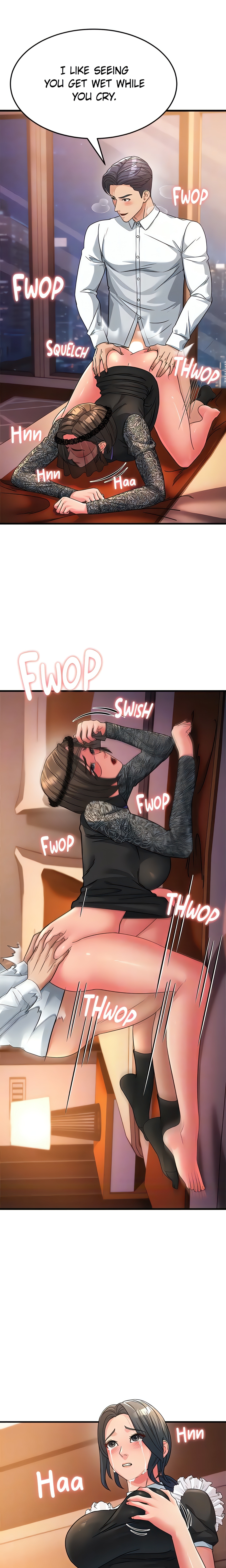 Dominating My Mother-In-Law (Official) chapter 21 page 6