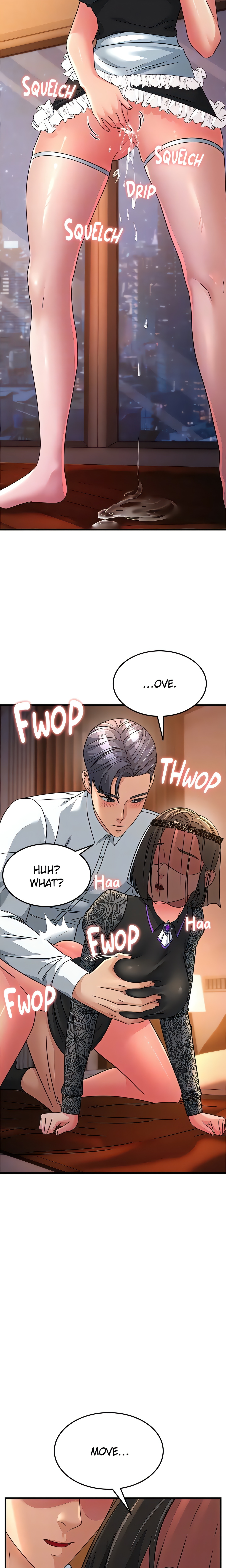 Dominating My Mother-In-Law (Official) chapter 21 page 7