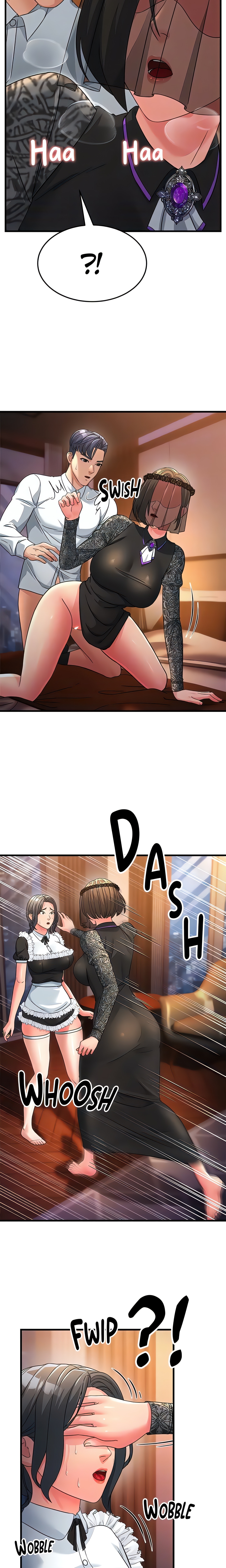 Dominating My Mother-In-Law (Official) chapter 21 page 8