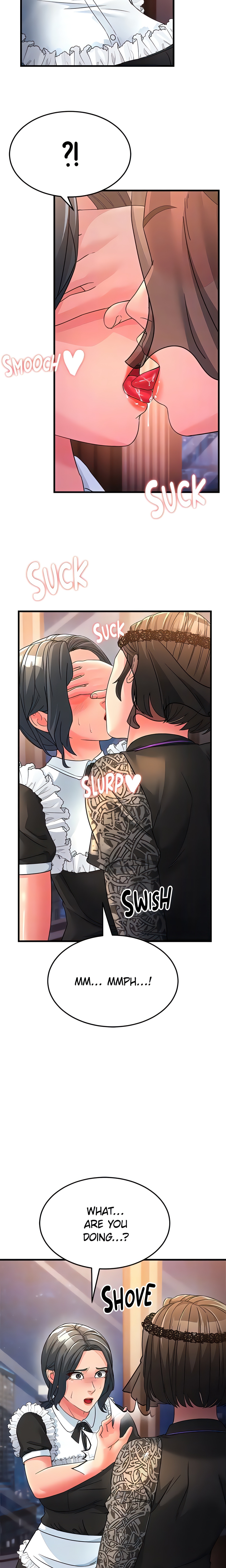 Dominating My Mother-In-Law (Official) chapter 21 page 9