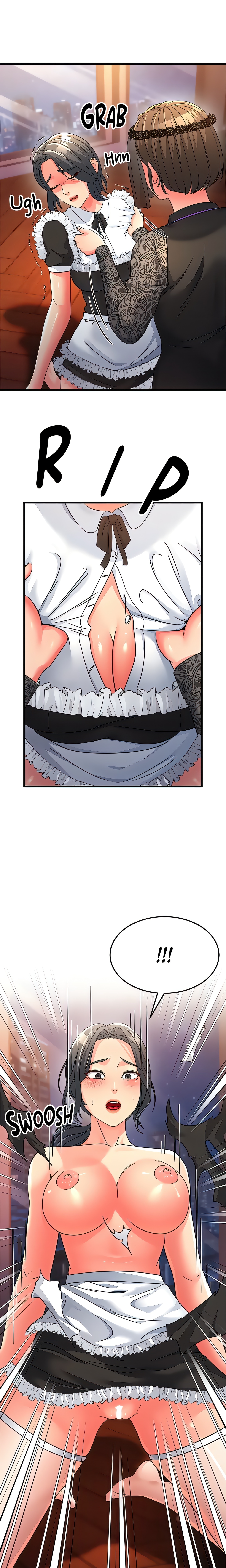 Dominating My Mother-In-Law (Official) chapter 21 page 11