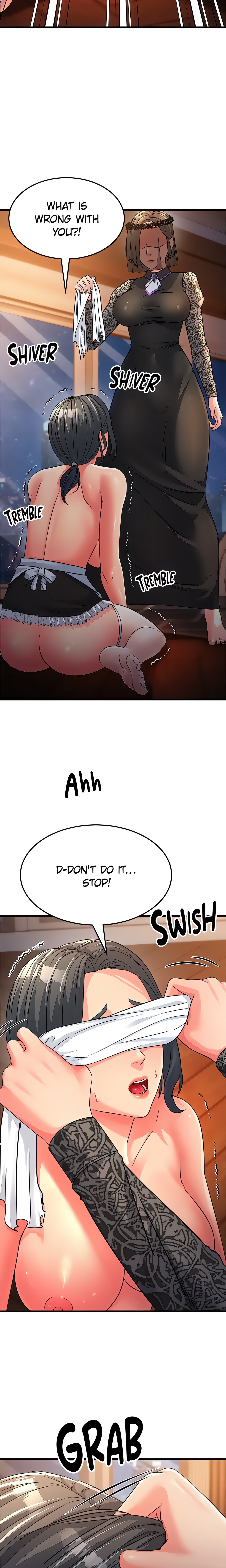 Dominating My Mother-In-Law (Official) chapter 21 page 12