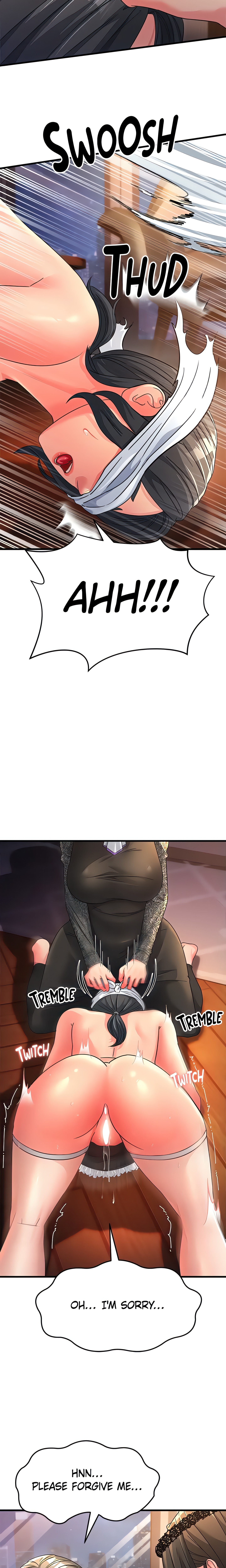 Dominating My Mother-In-Law (Official) chapter 21 page 13