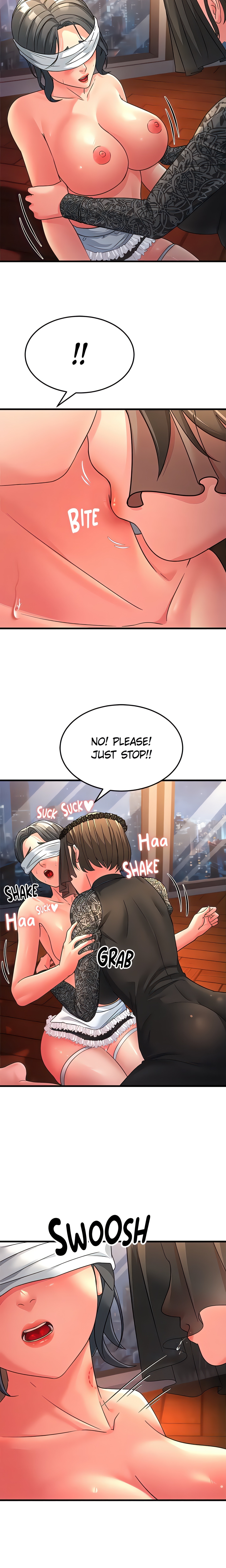 Dominating My Mother-In-Law (Official) chapter 21 page 14
