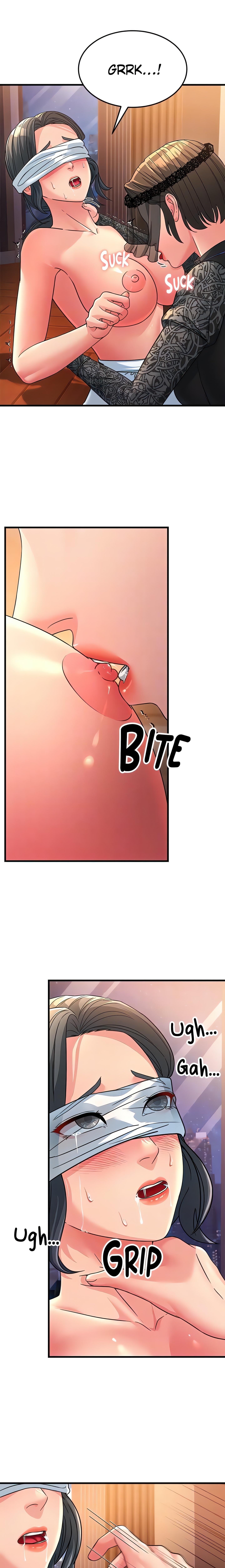 Dominating My Mother-In-Law (Official) chapter 21 page 16