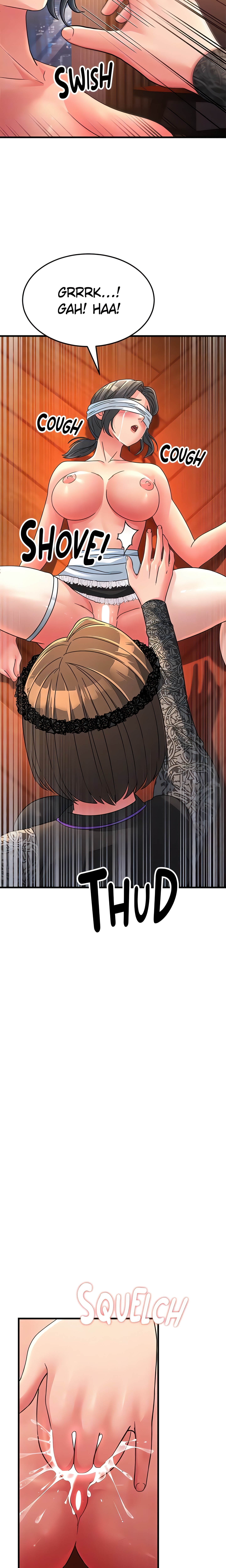 Dominating My Mother-In-Law (Official) chapter 21 page 17