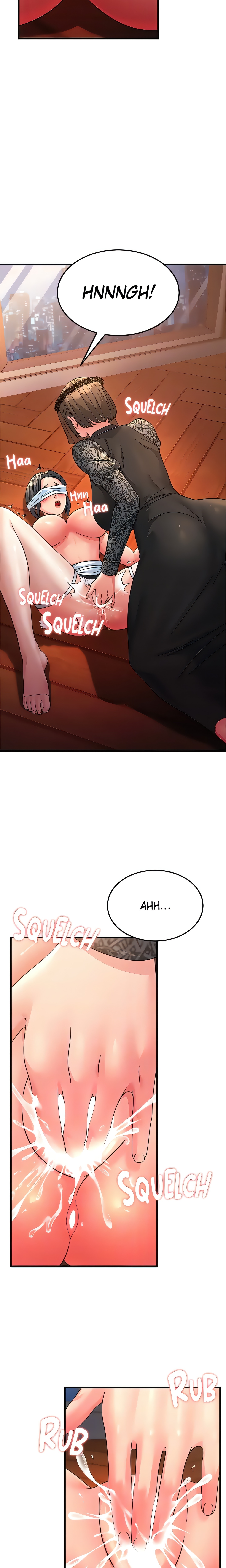 Dominating My Mother-In-Law (Official) chapter 21 page 18
