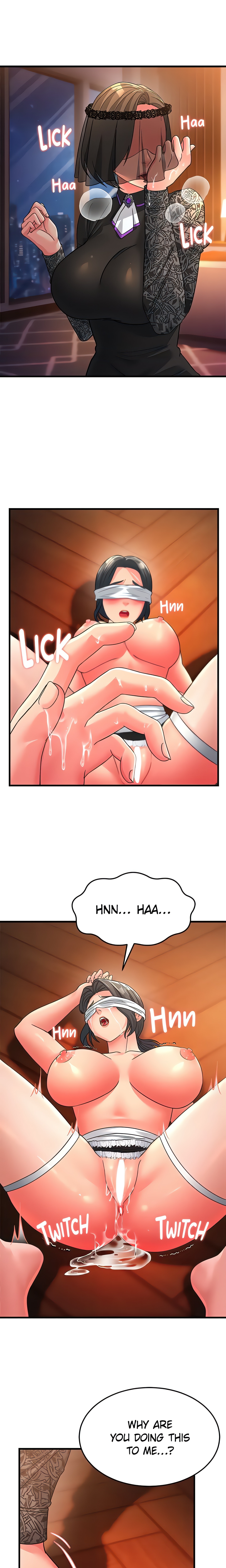 Dominating My Mother-In-Law (Official) chapter 21 page 21