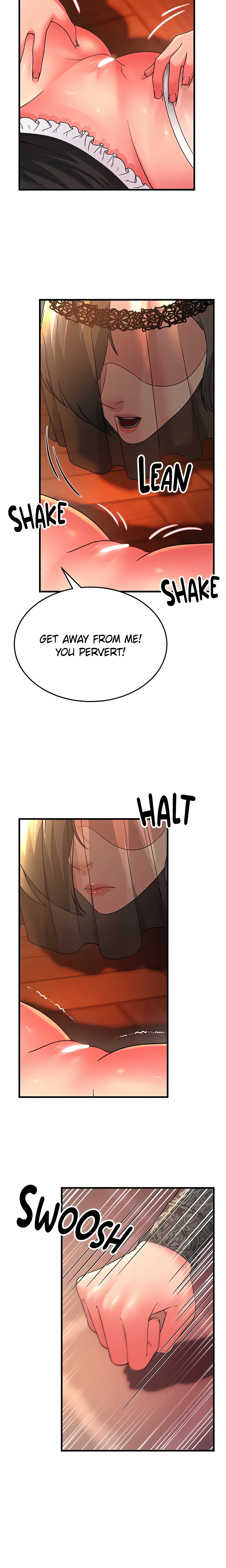 Dominating My Mother-In-Law (Official) chapter 21 page 22