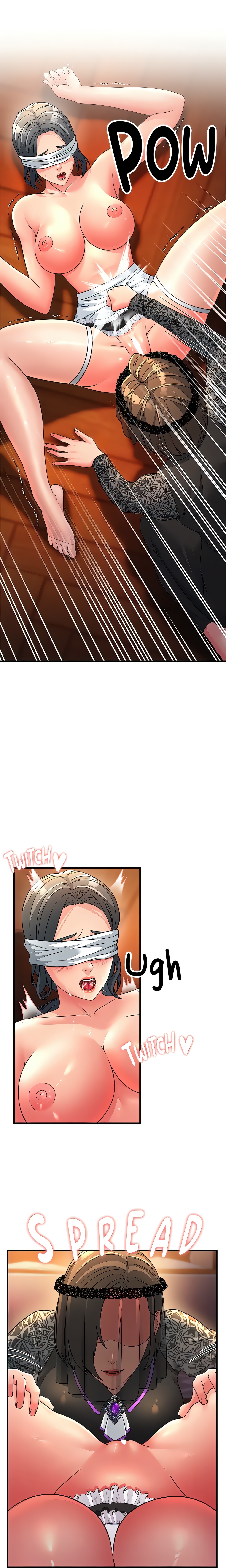 Dominating My Mother-In-Law (Official) chapter 21 page 23