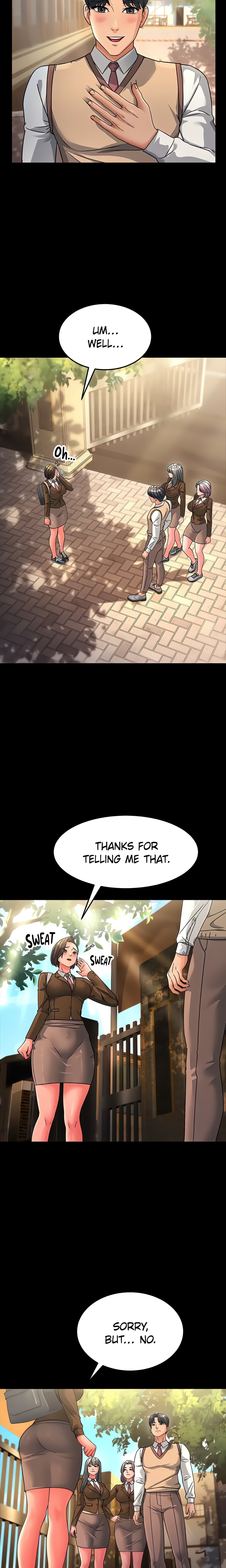 Dominating My Mother-In-Law (Official) chapter 22 page 2