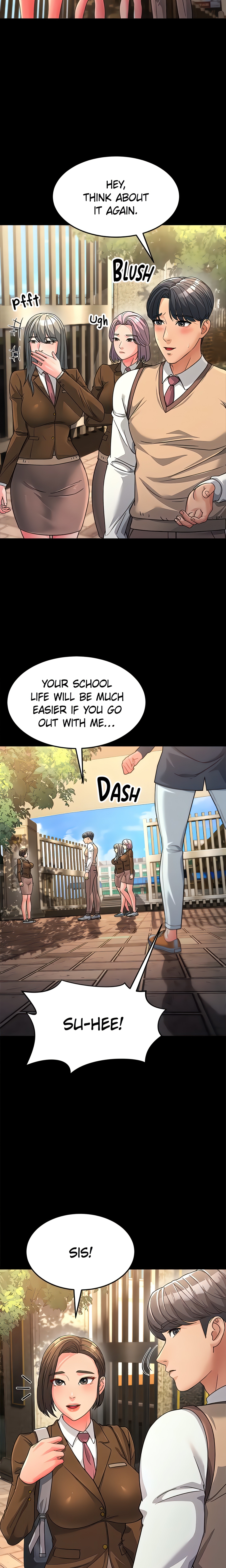 Dominating My Mother-In-Law (Official) chapter 22 page 3