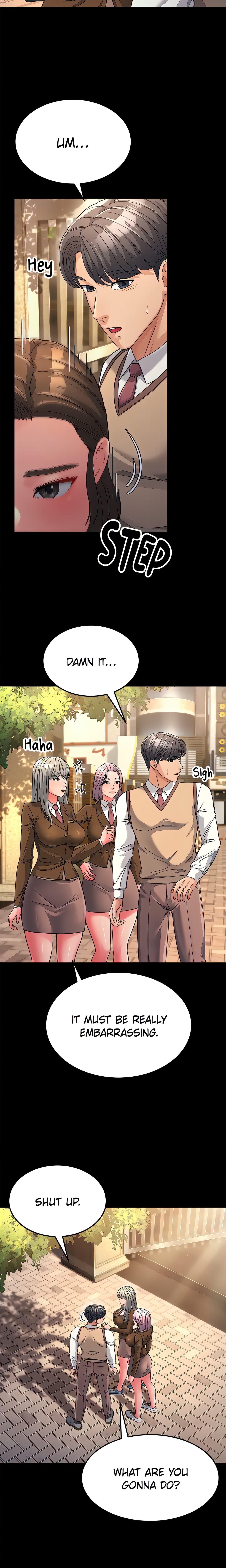 Dominating My Mother-In-Law (Official) chapter 22 page 4