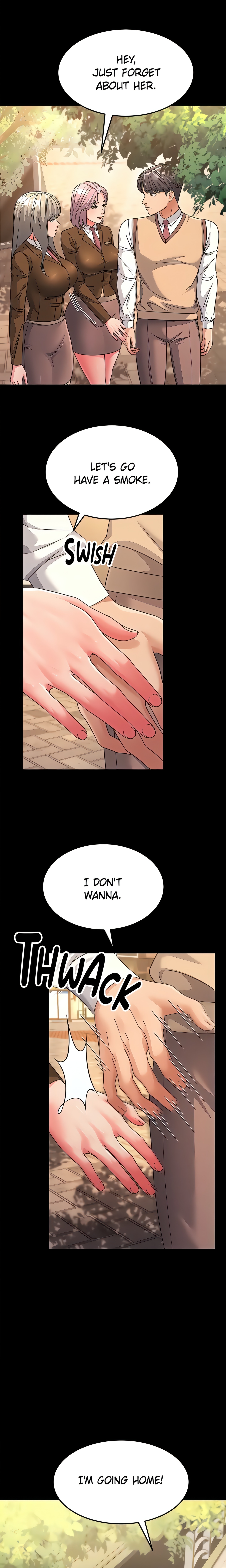 Dominating My Mother-In-Law (Official) chapter 22 page 5